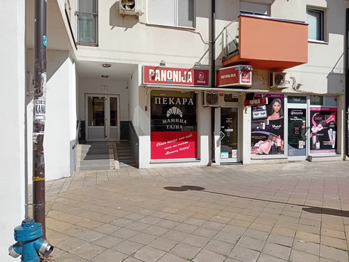 Izdajem opremljen lokal, pekara, proizvodnja kolača, kuhinja Inđija